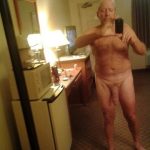 papa big dick selfie