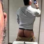 pants down shirt-lifter-butt-selfie-arse-god-butt-selfie-jock