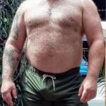 short short bulge daddy