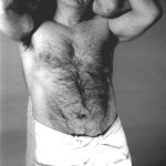 vintage hairy dads cock exposed