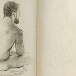 00000 SUMMER DIARY (2021) – Dimitris Papaioannou’s sketchbook art