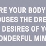 HaPenis Quote – adore your body