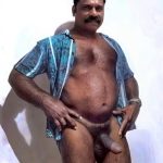 thick dick Desi daddy naked ben