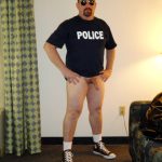 alan – the cop entry the art of masturbation