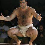 hairy-sportsman-wrestler sumo japan