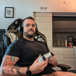 image of inked living sculptor