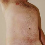 Male beauty daddy semi god cock