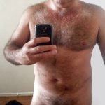 PAPA COCK SELFIE