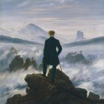 art About-the-collection-19th-century-caspar-david-friedrich-wanderer-above-the-sea-of-fog
