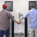 Urinal Etiquette