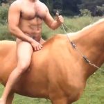 a bareback ride