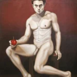 art male model –   Alfredo Muller Suarez – Arana