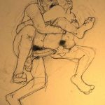 erotic drawing gallery fucking by papa art