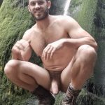 hiking naked ginger lads boots