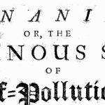 L0020235 Onania: or the heinous sin of self-pollution, title page.