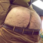 god arse hairy hiker