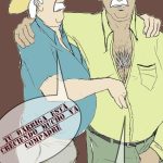 mature men undressing