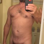 my-penis-me-shorts-down-cock-out-selfie