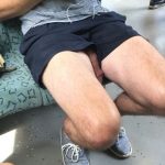 short-shorts-cock-exposed