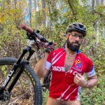 woods-cock-out-shorts-down-naked-biker