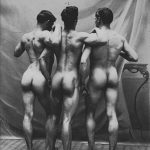 Nude-models-art-c.-1900-god-arse