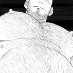 erotic drawings hairy daddy nipple