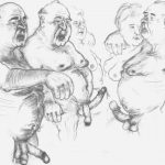 erotic drawings silver daddies orgy 4031