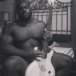 vintage naked musician gods