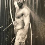 vintage shower shower celebrity cock Julian Ardley Naked