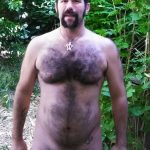 woods-bear-art hairy gods