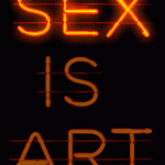 sex is art