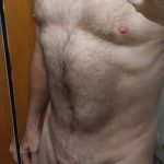 Papa Dave cock selfie