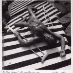 Arthur Tress Fallen Man art