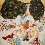 art Attila Richard Lukacs  – Painting the Lover’s Portrait