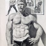 art daddy model – Victor Gadino – Tom Boy