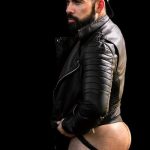 jock leather london lads