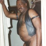 leather daddy cock