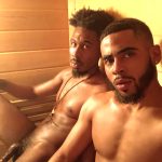 sauna london lads cock out