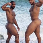 just mates beach nude