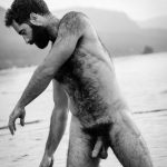 vintage hairy semi gods