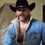 Beautiful Men – hairy god chest cowboy fetish