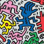 Keith Haring art porn