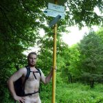 Peter in Slovakia naked art woods