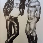 Tom of Finland, 1977