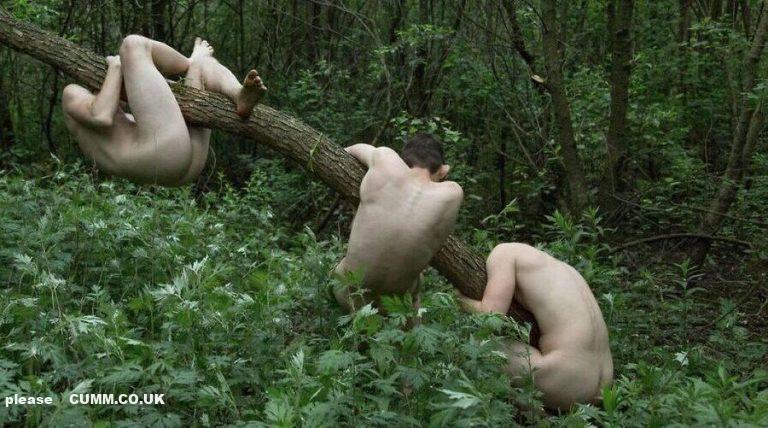 Men As Trees