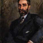 art Sarah Purser – Portrait of Roger Casement, 1914 National Gallery of Ireland