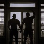 darkness VINTAGE LOVING MEN WINDOW