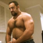 hari hairy muscle daddy