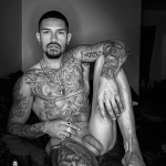 inked gods living art