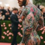inked gods public art